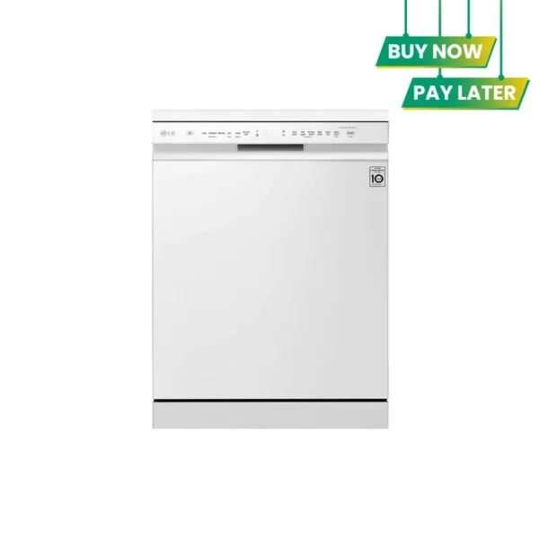 LG Dish Washer 8 Programs 14 Place Settings DFB512FW D&I