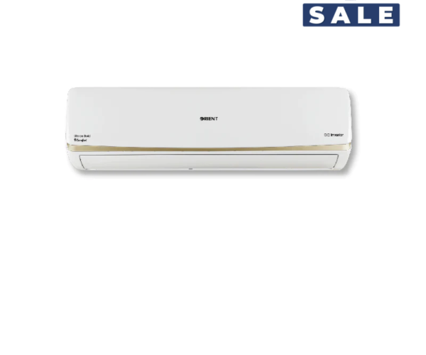 Orient Inverter AC 1.5 Ton Bold 18G Ultra White