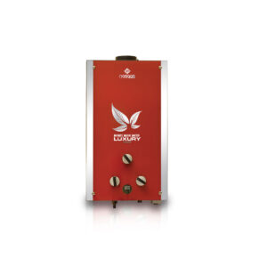 Nasgas Gas Instant Geyser DG-08L Crystal