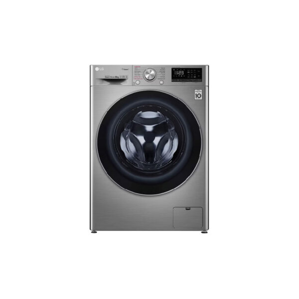 LG Front Load Washer & Dryer F2V5PGP2T INT