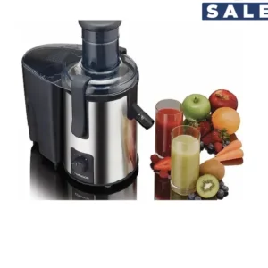 Kenwood Stainless Steel Juicer JEM-50
