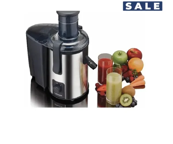 Kenwood Stainless Steel Juicer JEM-50