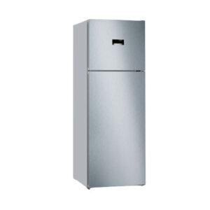Bosch No-frost Refrigerator 420L Silver KDN56XL30M
