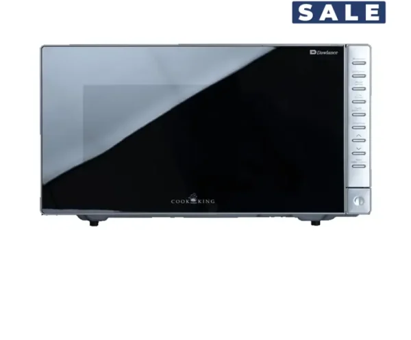 Dawlance 23L Free Standing Microwave Oven 393GSS