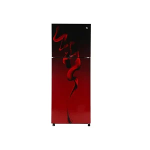 PEL 14 CFT Top Mount Refrigerator PRGD-21960 Curved Glass Door