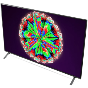 LG 4K HDR Smart LED TV 55NANO80 55?