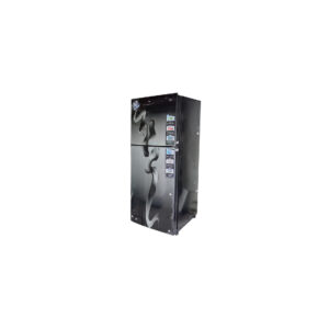 PEL Refrigerator Curved Grey/B PRCGD-6350