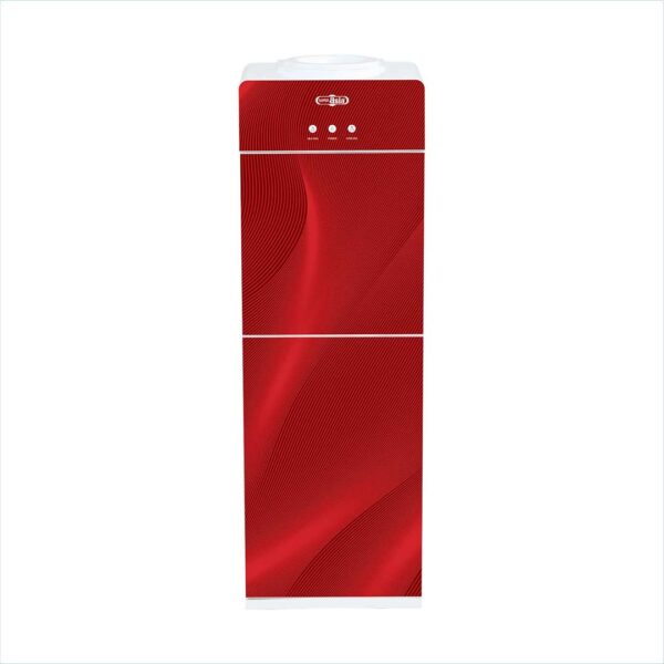 Super Asia 3 Taps Water Dispenser HC-52