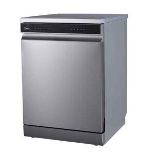 Midea Dishwasher WQP12-7633D
