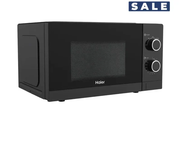 Haier 20L Solo Series Microwave Oven HMW-20MX12