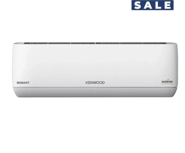 Kenwood 1 Ton Inverter Air Conditioner KEA-1264S eAura