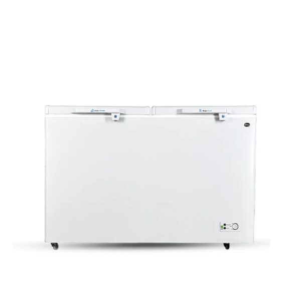 PEL 15 CFT Double Door Deep Freezer PDINT70-155 Arctic Inverteron