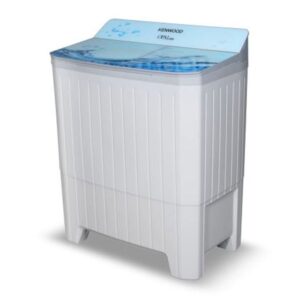 Kenwood 10Kg Semi Auto Washing Machine 21059 Twin Tub