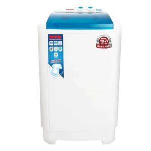 Royal RW-1012 Semi Auto Washing Machine Single Tub