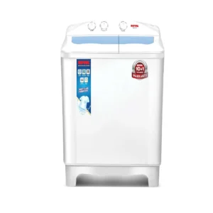 Royal RWM-8010 8.5Kg Semi Auto Washing Machine Twin Tub